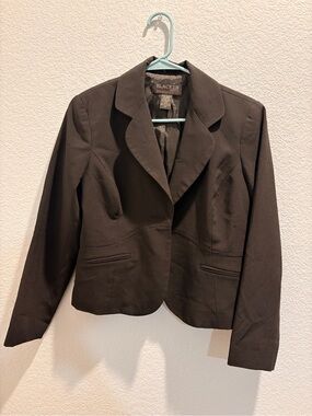 Black Classic Women's Black Tailored Blazer